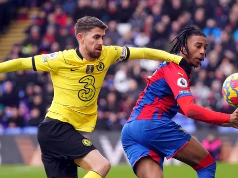 ¿Dónde ver Chelsea vs Crystal Palace por FA Cup?