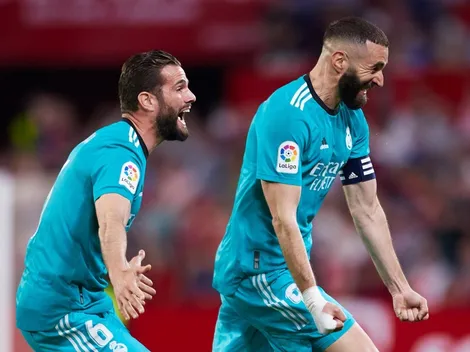 Triunfazo del Real Madrid con Benzema como figura