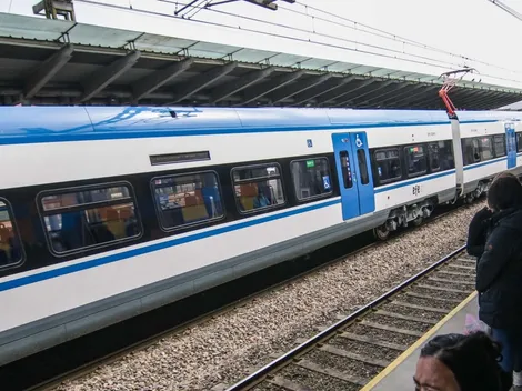 Tren Nocturno Santiago-Concepción | ¿Cuál es el último recorrido de Semana Santa?