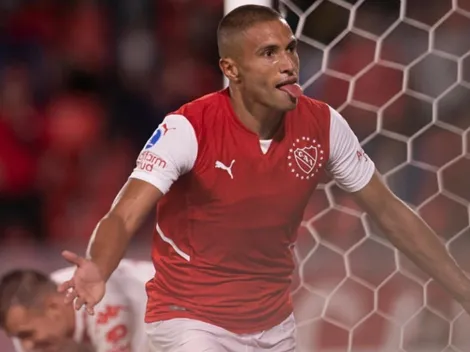 Benegas en modo crack necesita unos segundos para marcar