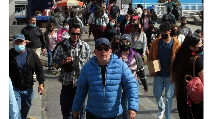Uso de mascarilla