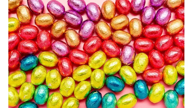 Huevitos de Pascua