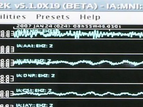 ¿Cómo saber si hubo un sismo hoy en Chile y de cuánto fue?