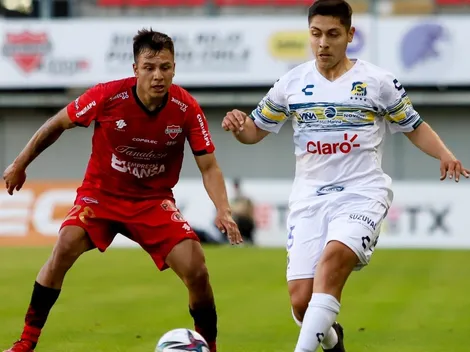 Ñublense y Everton miden fuerzas por el Torneo Nacional: Hora y TV