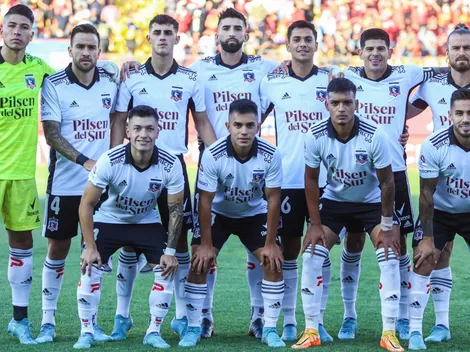Formación de Colo Colo: una duda y un cambio contra Cobresal
