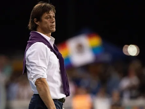 Almeyda renuncia al San Jose y queda libre para la Roja