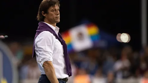 Matías Almeyda dejará el San José y tiene vía libre para asumir la banca de Chile