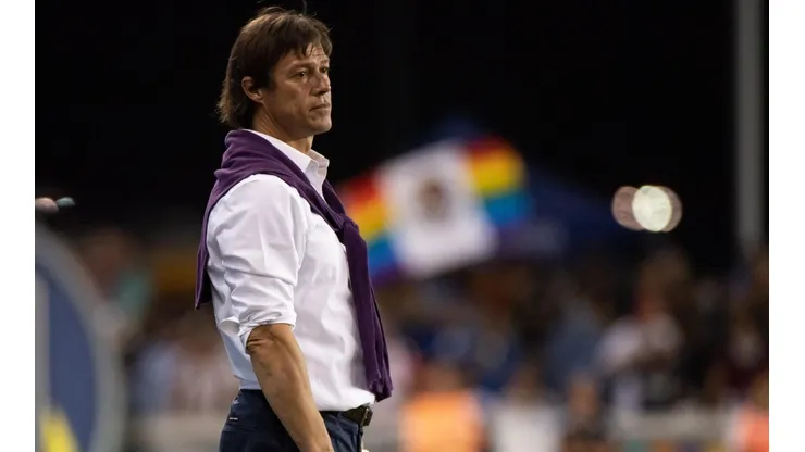 Matías Almeyda dejará el San José y tiene vía libre para asumir la banca de Chile