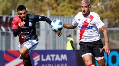 Curicó Unido estiró el mal momento de Deportes Antofagasta