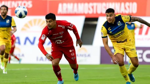 Ñublense choca con Everton por el Campeonato Nacional 2021
