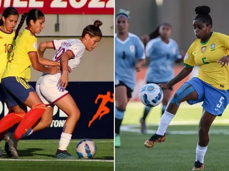 Cuatro selecciones definen los dos cupos mundialistas