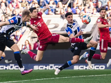Bayern se saca las balas de Champions y queda a un triunfo de ser campeón