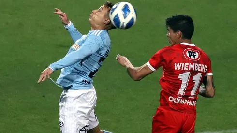 O'Higgins venía de dos victorias seguidas