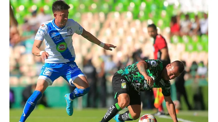 Pablo Parra se fue expulsado