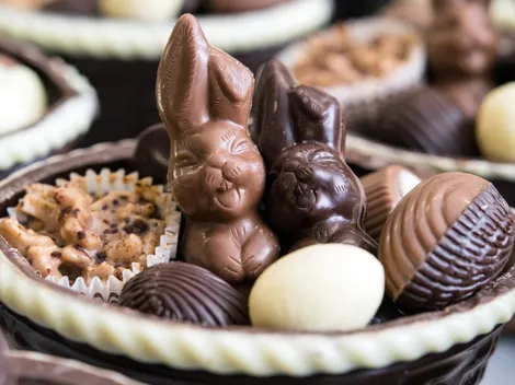 ¿Dónde comprar huevitos de chocolate veganos?