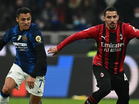 ¿Cuándo juega Inter vs AC Milan por la Copa Italia?