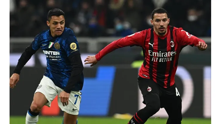 Inter tiene todo para avanzar a la final de la copa.
