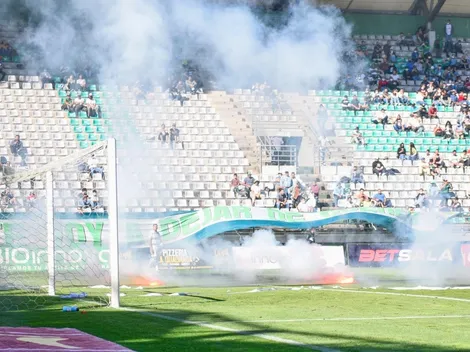 Los incidentes en el Becker: "Temuco es de su gente, no de Salas"