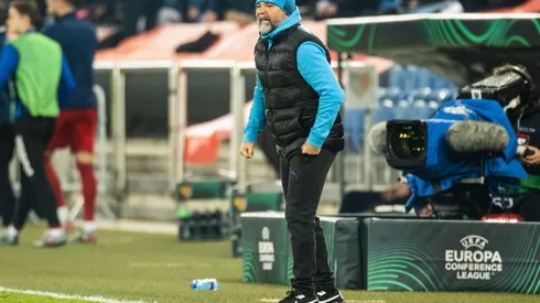 El entrenador argentino recibió un ácido comentario de parte de uno de sus detractores en la prensa francesa.