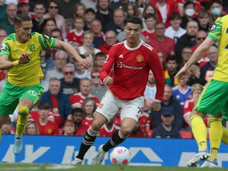 DT del United no asegura permencia de CR7 ni con su triplete