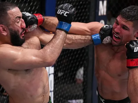 Luque no puede repetirse el plato y cae en su revancha con Belal