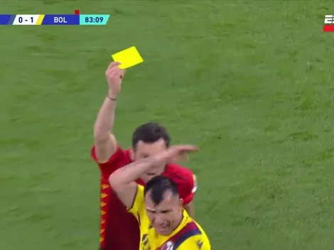 El minuto de furia de Gary Medel con Bologna ante Juventus