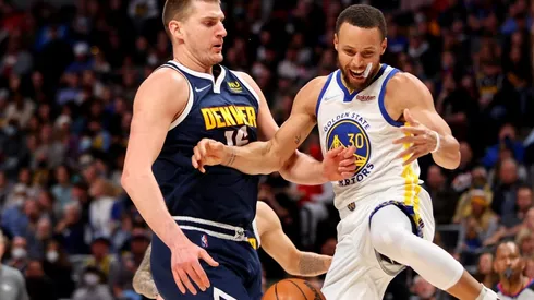 Nikola Jokic y Stephen Curry animan una de las llaves imperdibles de los playoffs de la NBA.