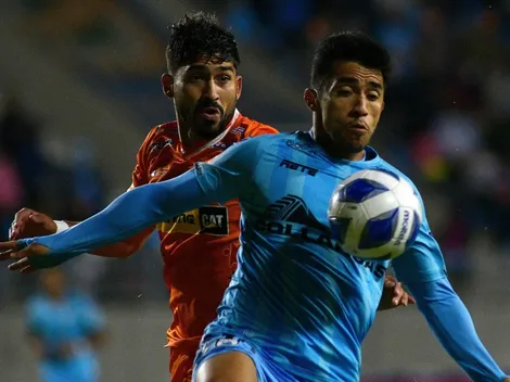 Cobreloa no puede en su visita a Iquique y pierde terreno