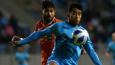 Deportes Iquique frenó en seco a Cobreloa en la Primera B.