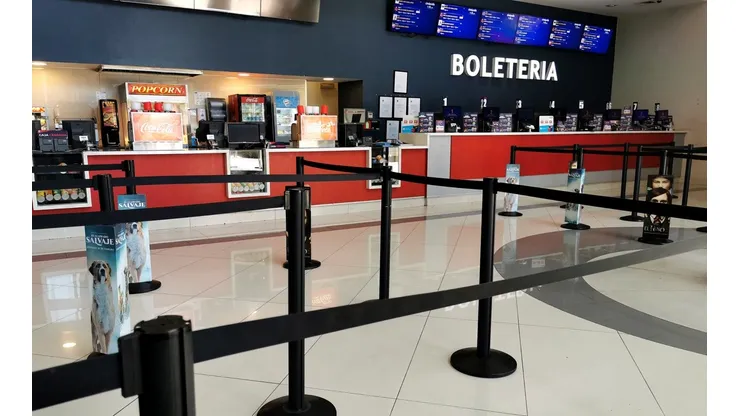 Conoce los detalles de cada Cine.