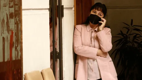 Carolina Marzán, jefa de bancada PPD