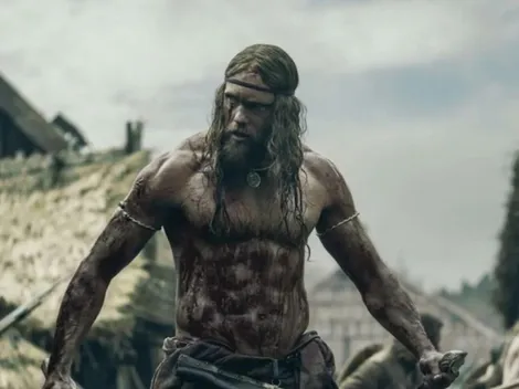 ¿Cuándo se estrena The Northman?