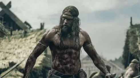 Alexander Skarsgård – El Hombre del No