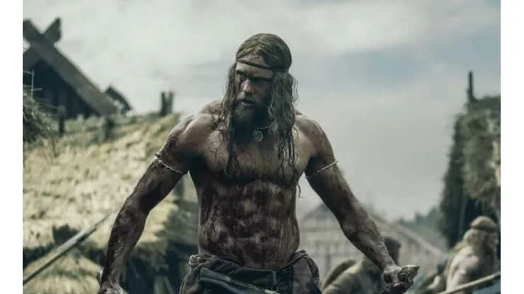 Alexander Skarsgård - El Hombre del No