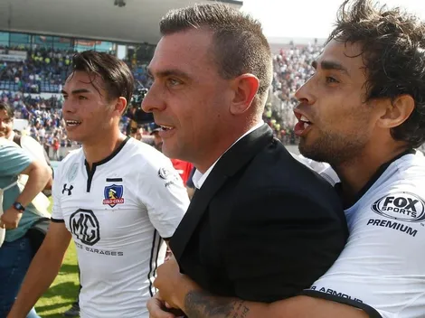 Guede se enoja y habla fuerte de la opción de Suazo en Málaga