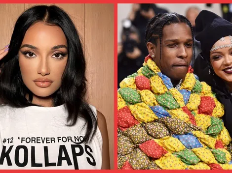 Habla la tercera en la discordia entre Rihanna y A$AP Rocky
