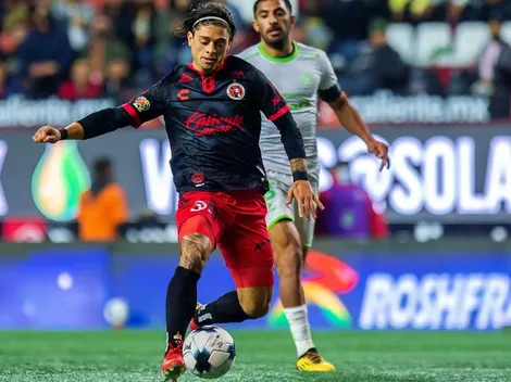 Montecinos: "Tuve la oportunidad de llegar al América"