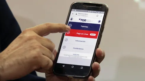 Las contribuciones pueden pagarse de manera online.