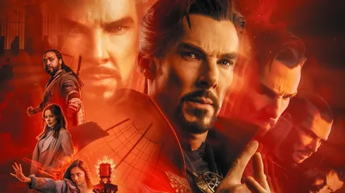 Doctor Strange en el Multiverso de la Locura llega a principios de mayo a los cines chilenos.