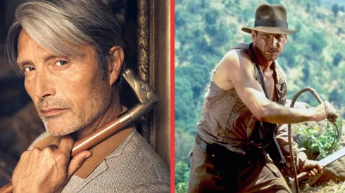 Mads Mikkelsen es parte de Indiana Jones 5, bajo las órdenes del director James Mangold.