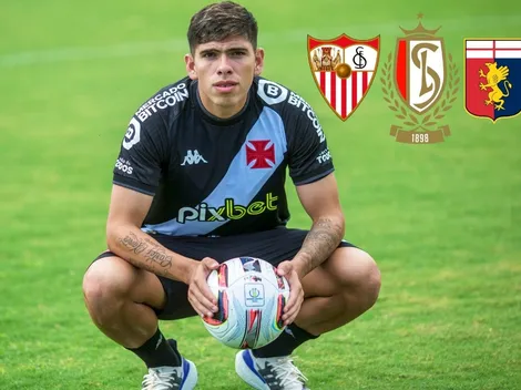 Millonarios estadounidenses proyectan a Carlitos Palacios a Europa