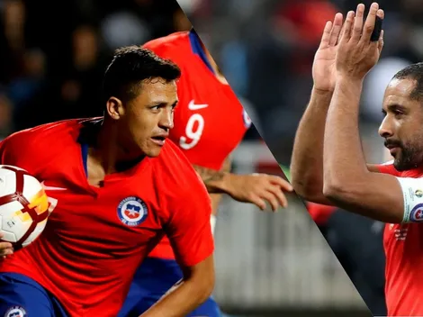 Beausejour apuesta por Alexis como el mejor chileno de la historia
