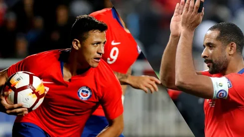 Alexis Sánchez lleva 15 años de lucimiento en la selección chilena y Jean Beausejour lo ubica entre los mejores