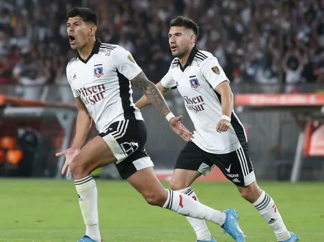 Colo Gil está encantado con el mediocampo de Colo Colo