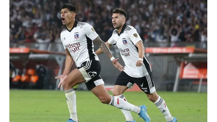 Leonardo Gil aplaudió el mediocampo que comparte con Pavez y Fuentes