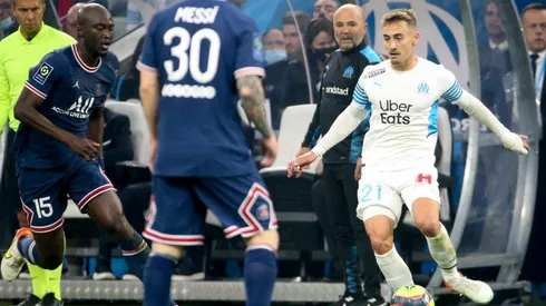 Jorge Sampaoli espera ponerle emoción a la recta final de la Ligue 1.