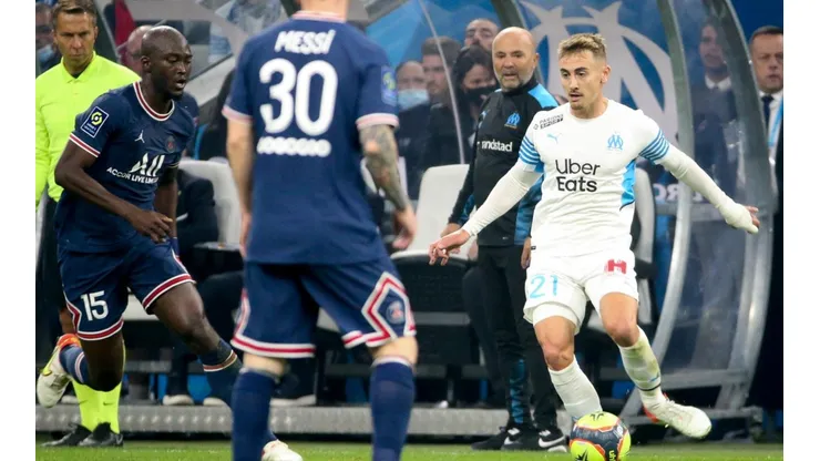 Jorge Sampaoli espera ponerle emoción a la recta final de la Ligue 1.