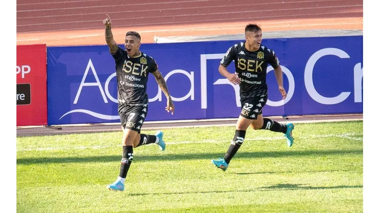 Triunfo de la puntera Unión Española contra La Serena: así está la tabla.