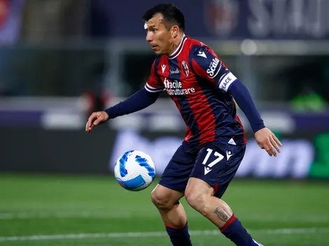 Histórico de Bologna: "Estoy enamorado de Gary Medel"