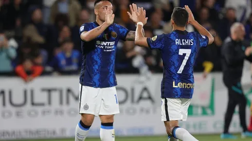 Reacciones de la prensa italiana al golazo de Alexis en Inter contra Spezia.